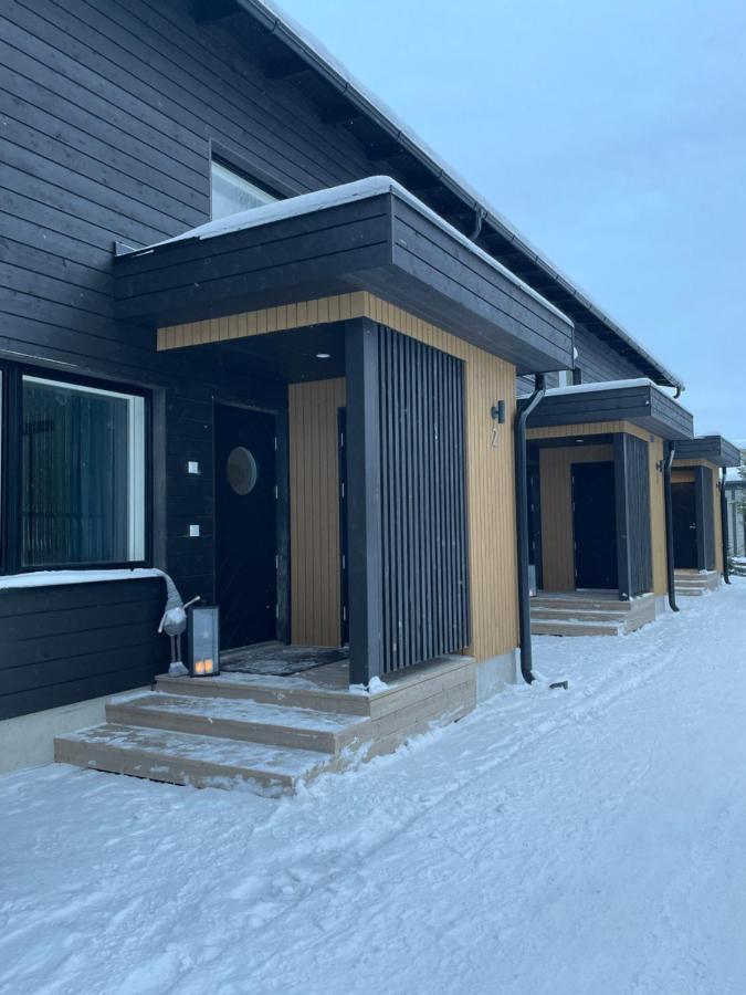 Nordic Wooden House Apartment Rovaniemi Exterior photo